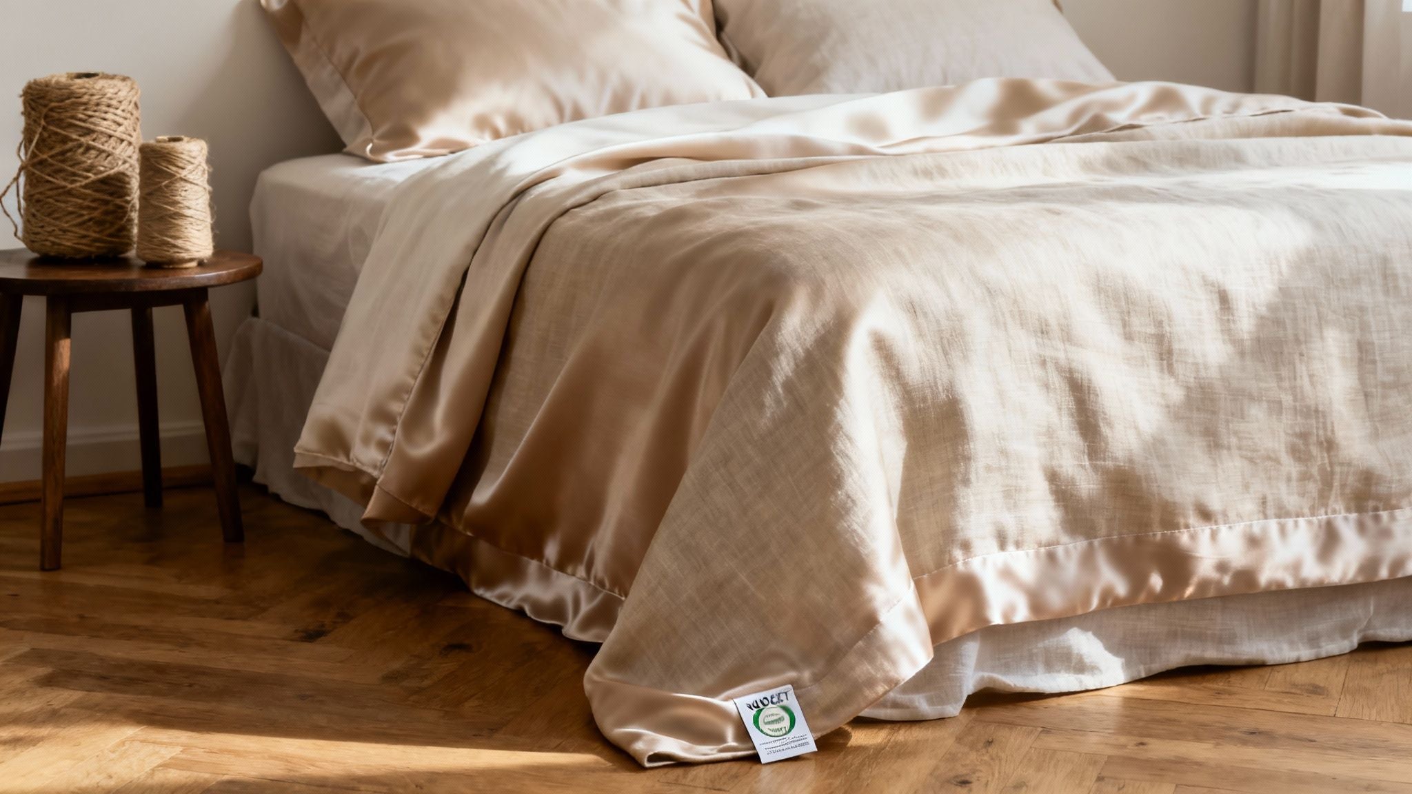 Lietuviška patalynė: kokybiška medžiaga ir priežiūra