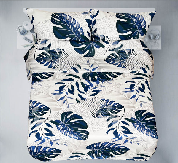 Last units of handmade cotton bedding set | Urban Jungle