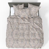 Превосходная ткань Deluxe из сатина 100% хлопка | Dubai