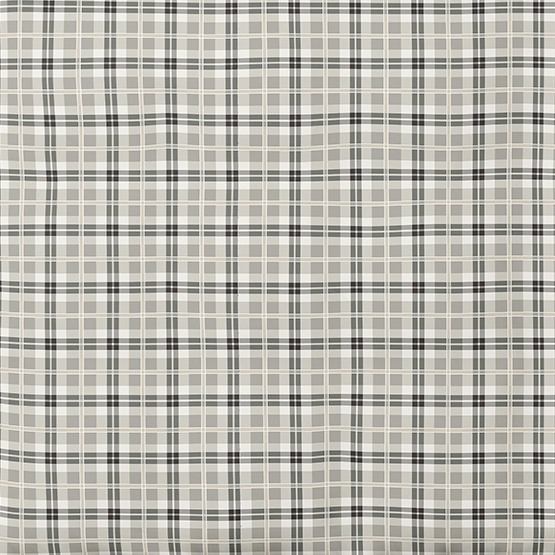 Rakstains kokvilnas audums | Stone Grid