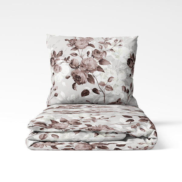 Handmade cotton bedding set | Antique Bloom