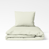 Handmade Cotton Bedding Set | Egret