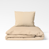 Handmade Cotton Bedding Set | Tender Peach