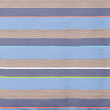 Patterned cotton fabric | Coastal Vibes