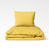 Handmade Cotton Bedding Set | Aspen Gold