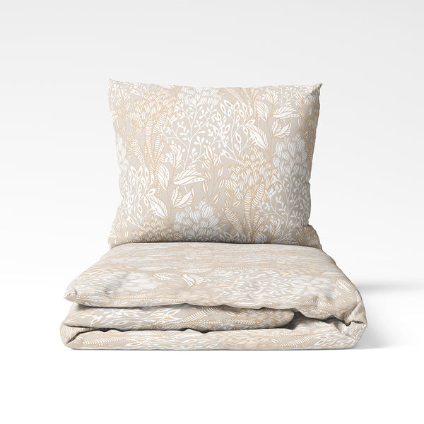 Handmade cotton bedding set | Sand Meadow