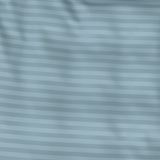 Handmade Luxurious Premium Striped Satin Cotton Pillowcase | Stone Blue