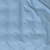 Luxurious Premium Satin 100% Cotton Fabric | Glacier Lake