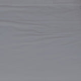 Roku darbs kokvilnas spilvens pārklājs | Frost Gray