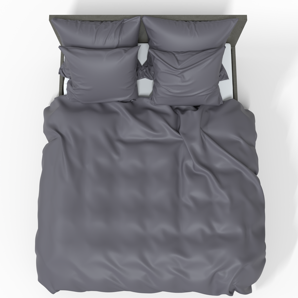 Handmade Luxury Premium Satin Cotton Duvet Cover | Excalibur