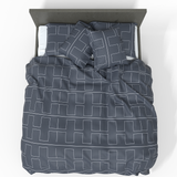 Grezns Deluxe satīna 100% kokvilnas audums | Berlin