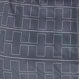 Grezns Deluxe satīna 100% kokvilnas audums | Berlin