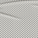 Roku darbs greznā Deluxe satīna kokvilnas palags ar gumiju | Milan