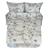 Ручной работы хлопковый пододеяльник | Rosewood