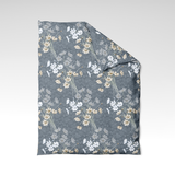 Ручной работы хлопковый пододеяльник | Twilight Bloom