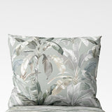 Ручной работы хлопковая наволочка | Tropical Sage