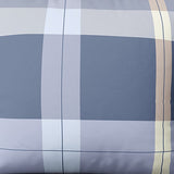 Ручной работы хлопковый пододеяльник | Coastal Check