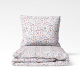 Rokām darināts kokvilnas segas pārvalks | Blooming Day