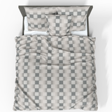 Grezns Deluxe satīna 100% kokvilnas audums | Frankfurt