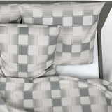 Grezns Deluxe satīna 100% kokvilnas audums | Frankfurt