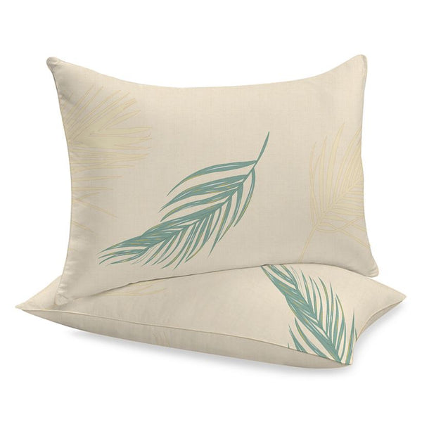 Handmade Cotton Pillowcase | Tropica