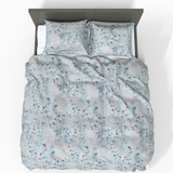 Handmade Luxurious Deluxe Satin Cotton Pillowcase | Madrid