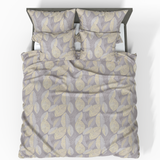 Handmade Luxurious Deluxe Satin Cotton Pillowcase | Budapest