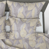 Grezns Deluxe satīna 100% kokvilnas audums | Budapest