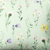 Ручной работы хлопковая наволочка | Spring Dew