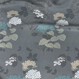 Roku darbs greznā Deluxe satīna kokvilnas spilvendrāna | Kraków