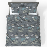 Grezns Deluxe satīna 100% kokvilnas audums | Kraków