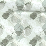 Roku darbs greznā Deluxe satīna kokvilnas gultas veļas komplekts | Copenhagen