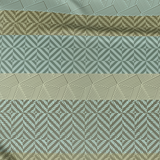 Roku darbs greznā Deluxe satīna kokvilnas gultas veļas komplekts | Tbilisi