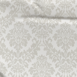 Roku darbs greznā Deluxe satīna kokvilnas palags ar gumiju | Prague