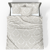 Grezns Deluxe satīna 100% kokvilnas audums | Prague