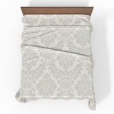 Ручной работы роскошная простыня без резинки Deluxe из сатина хлопка | Prague