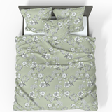 Grezns Deluxe satīna 100% kokvilnas audums | Geneva