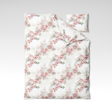 Patterned cotton fabric | Blossom Mist