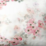 Handmade cotton bedding set | Blossom Mist