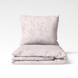 Handmade cotton bedding set | Butterfly Garden