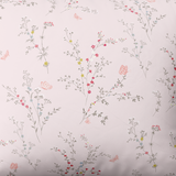 Handmade cotton bedding set | Butterfly Garden