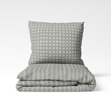 Handmade cotton bedding set | Glyph