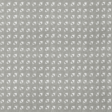 Patterned cotton fabric | Glyph
