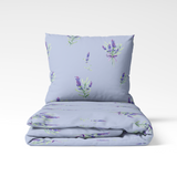 Handmade cotton bedding set | Lavender Haze