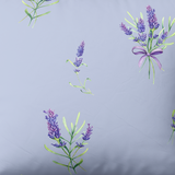 Handmade cotton bedding set | Lavender Haze