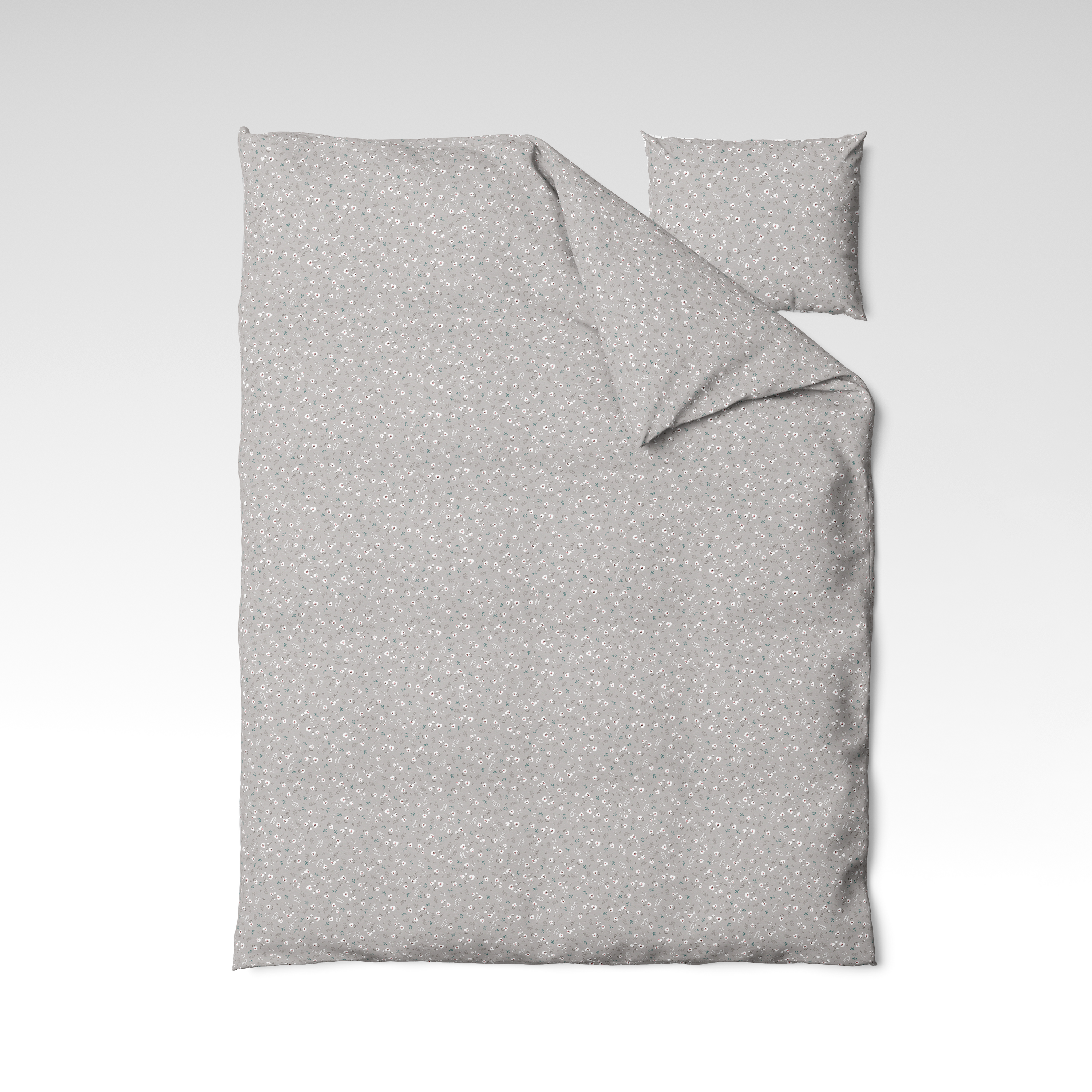 Handmade cotton bedding set | Meadow Dust