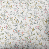 Handmade cotton bedding set | Meadow Lace