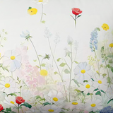 Ручной работы комплект постельного белья из хлопка | Morning Meadow