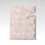Patterned cotton fabric | Pastel Meadow