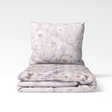 Handmade cotton bedding set | Petal Mist